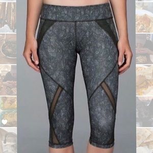 Lululemon Capri